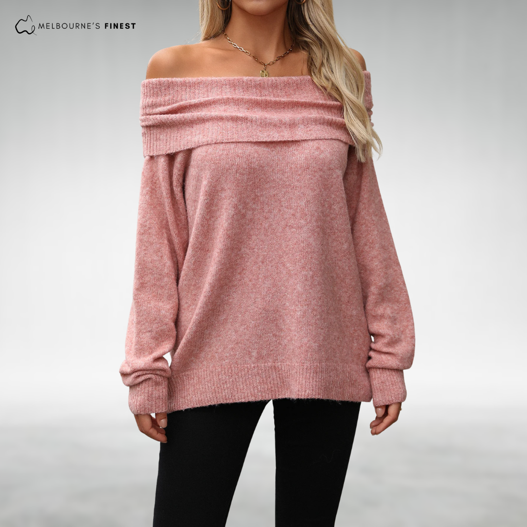 Ashley™ Cozy Knit Jumper
