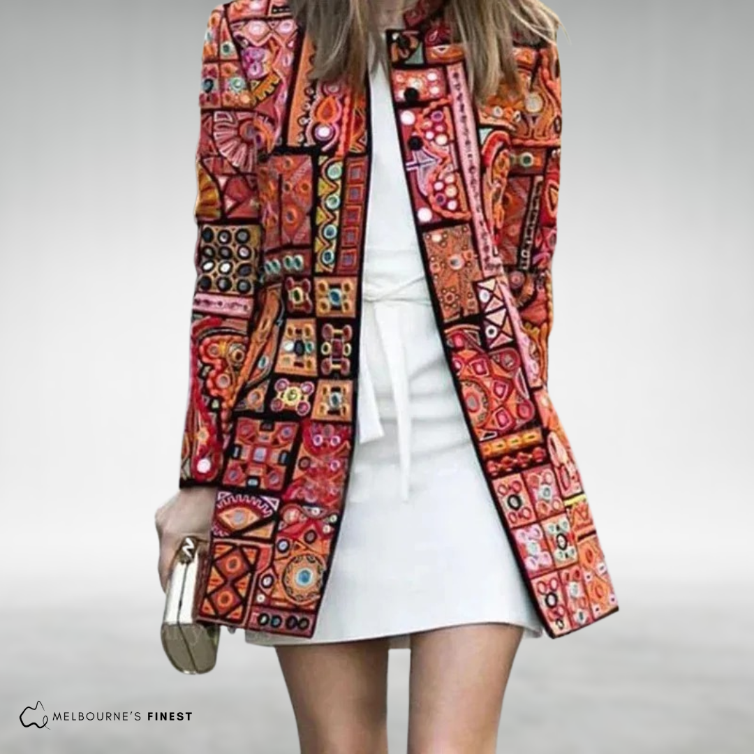 Freddie™ Boho Elegance Jacket
