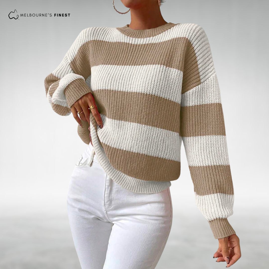 Naomi™ Cozy Knit Jumper