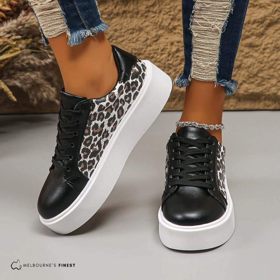 Nova™ Leopard Comfort Shoes