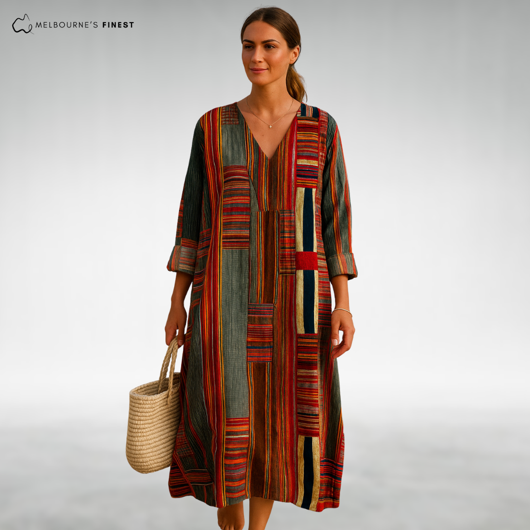 Alira™ Boho Women's Dress