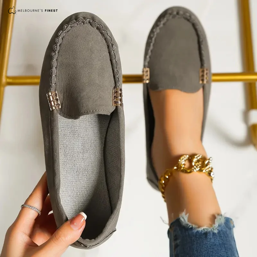 Sandra™ Orthopedic Comfort Flats