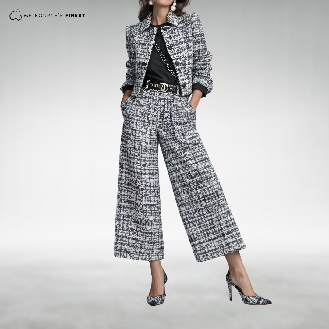 Victoria™ Elegant Two-Piece Set