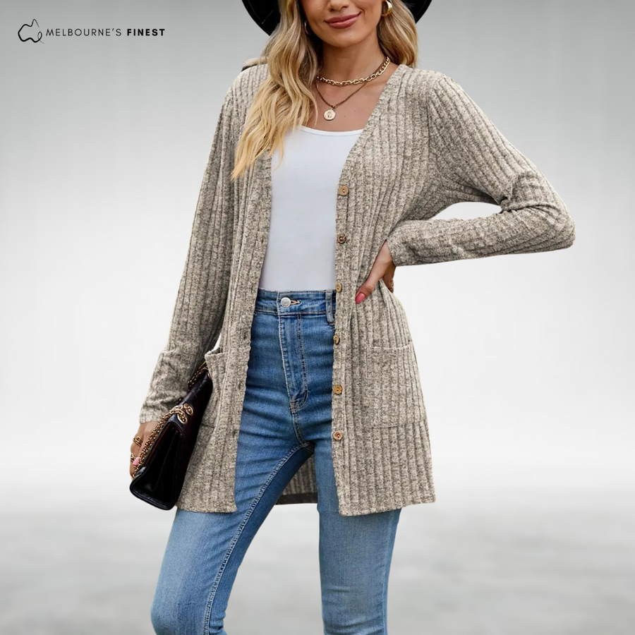 Keane™ Smart Casual Knit Cardigan