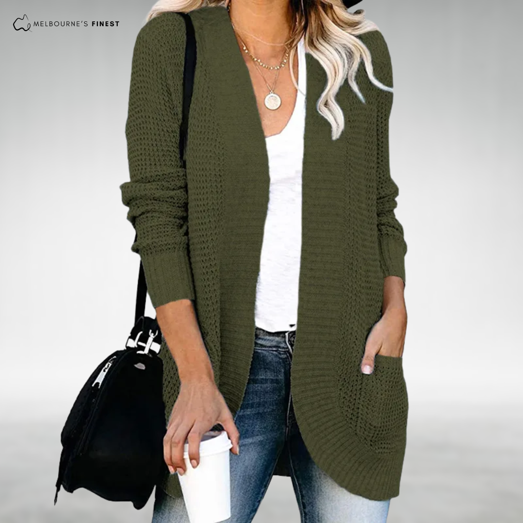 Grace™ Longline Comfort Cardigan