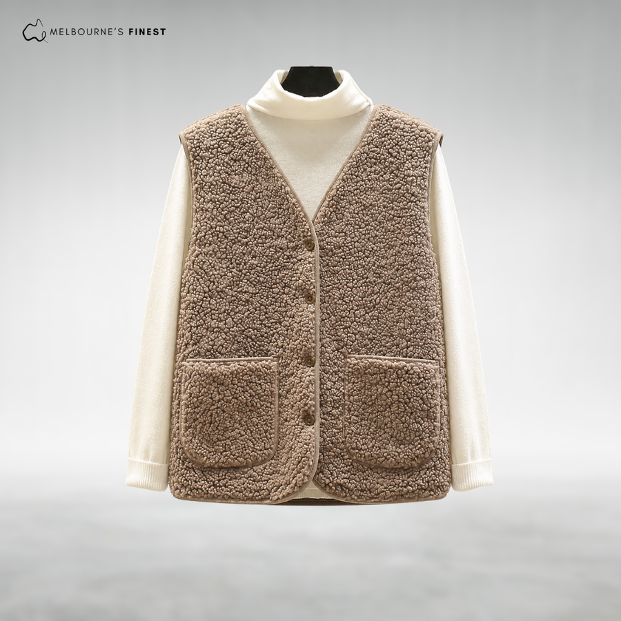 Indie™ Fleece-Lined Vest