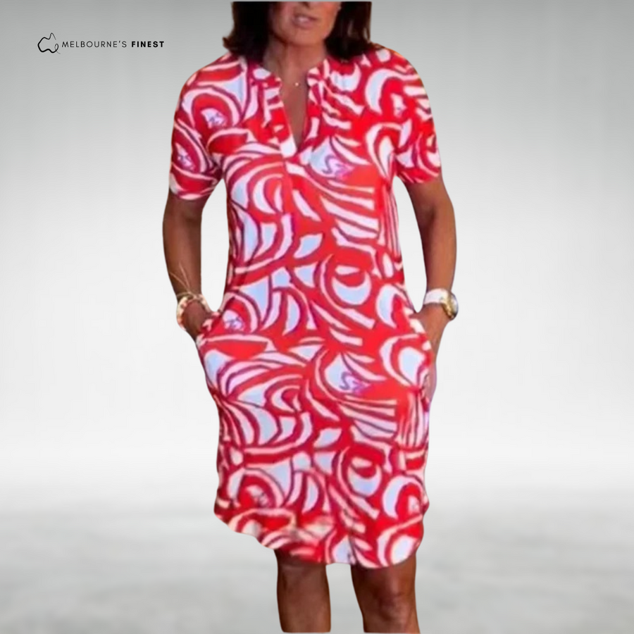 Susie™ Elegant Women's Dress
