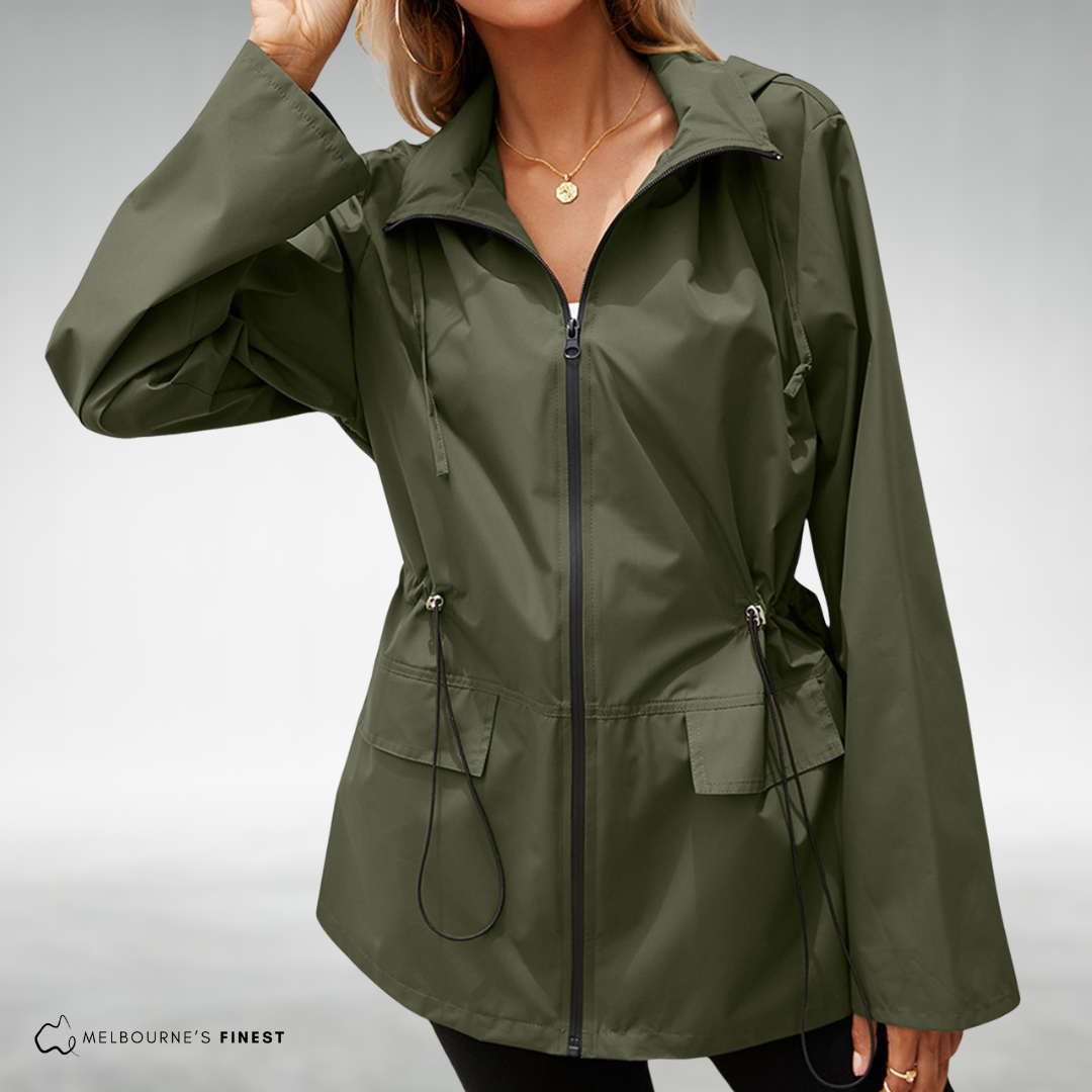 Rose™ Waterproof Winter Jacket