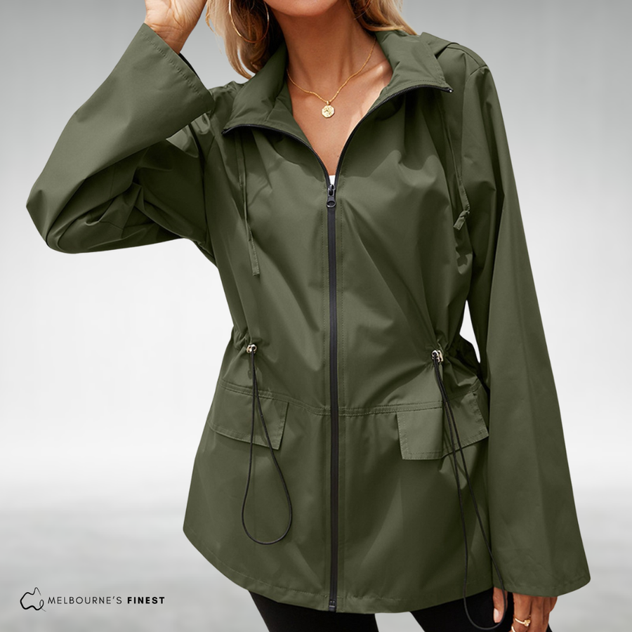 Rose™ Waterproof Winter Jacket