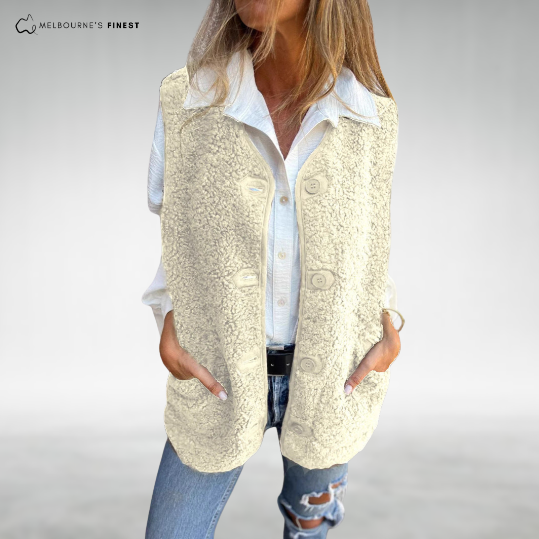 Isobelle™ Cozy Knit Vest