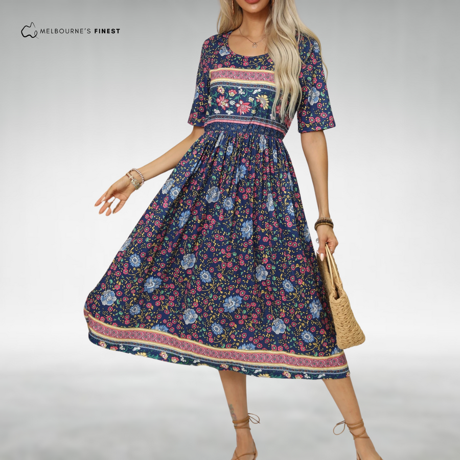 Katherine™ Elegant Women's Dress