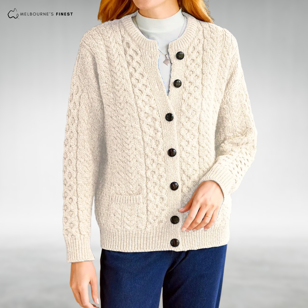 Emily™ Cozy Knit Cardigan