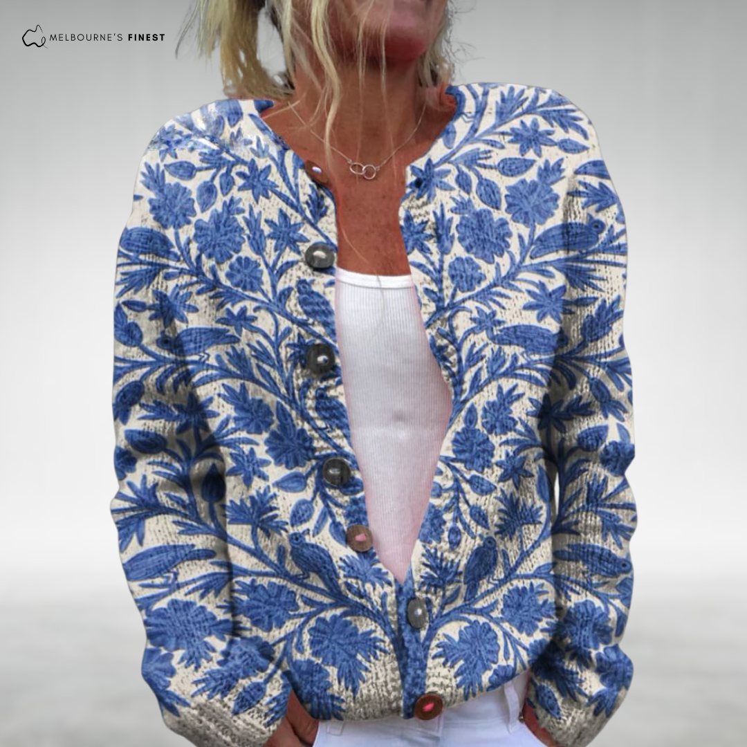 Marsh™ Elegant Knit Cardigan