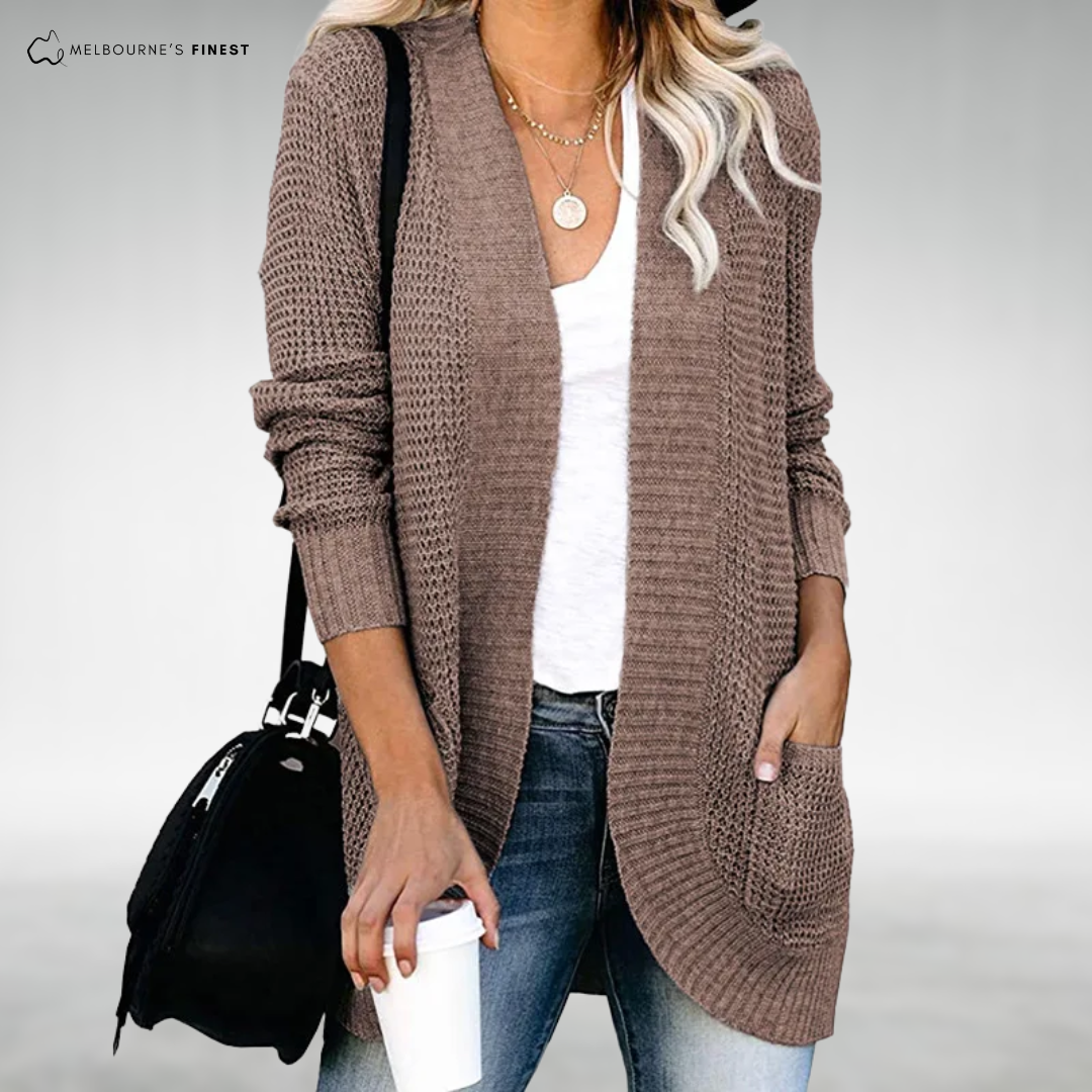 Grace™ Longline Comfort Cardigan
