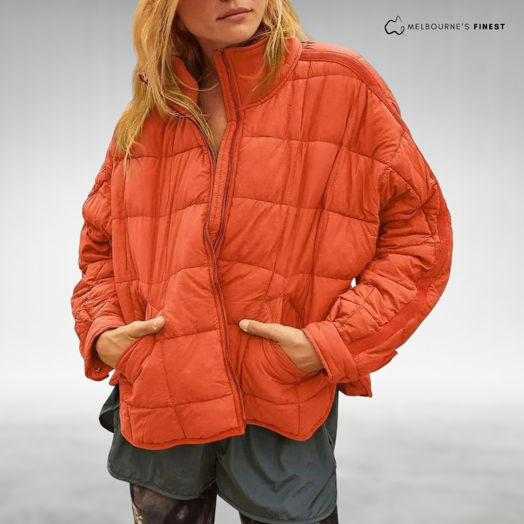 Valery™ Lightweight Puffer Jacket