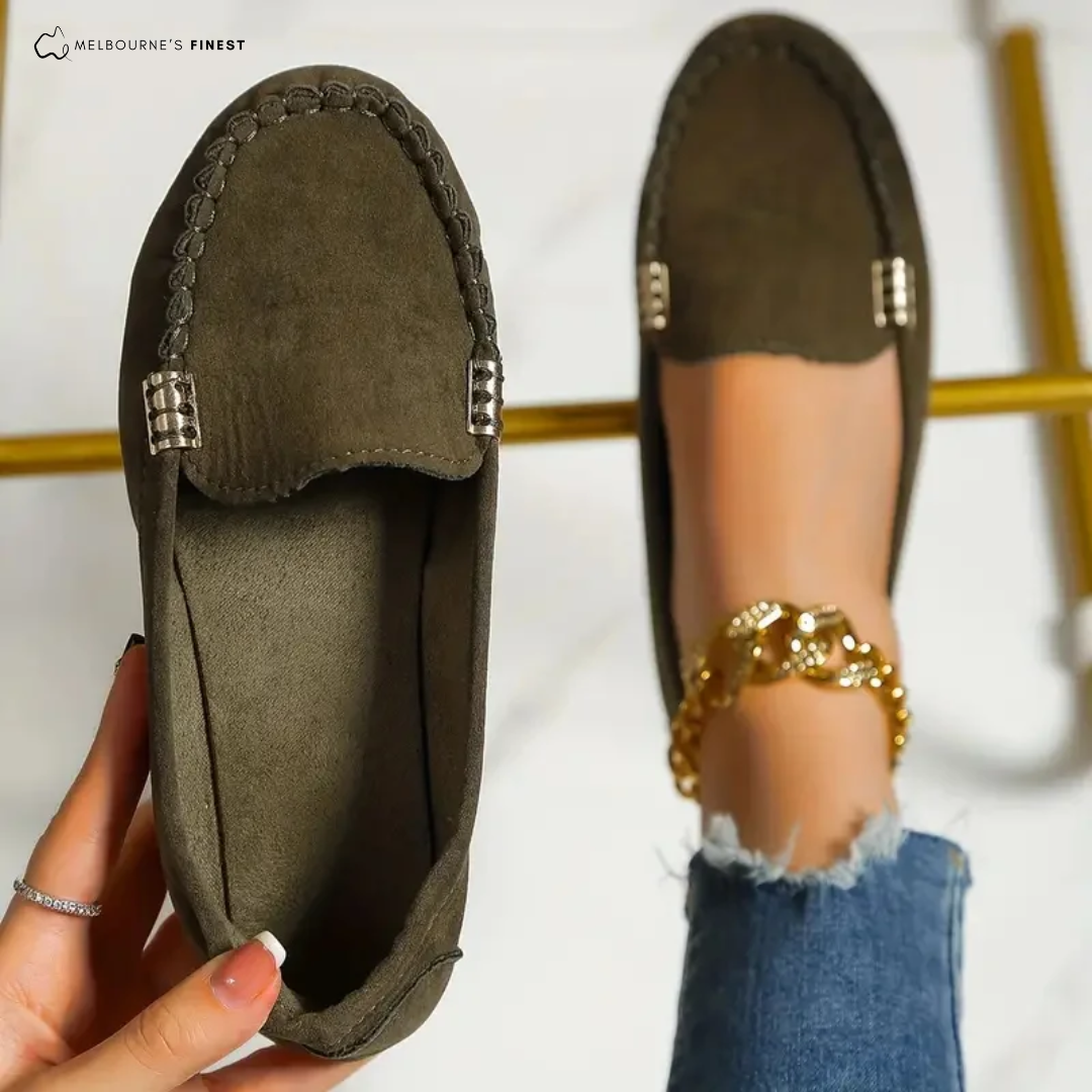 Sandra™ Orthopedic Comfort Flats