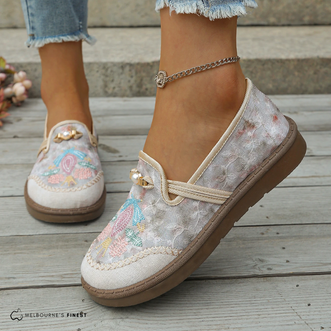 Mila™ Comfort Slip-On Shoes