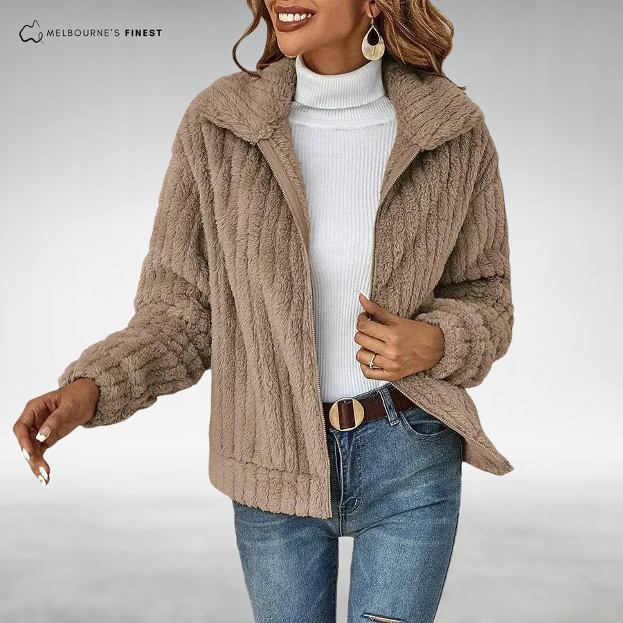 Luna™ Cozy Plush Jacket