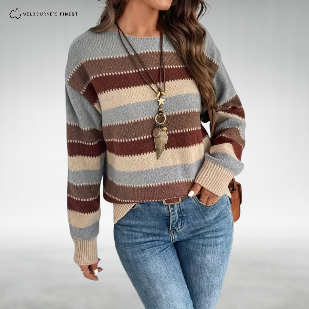 Tessa™ Cozy Knit Jumper