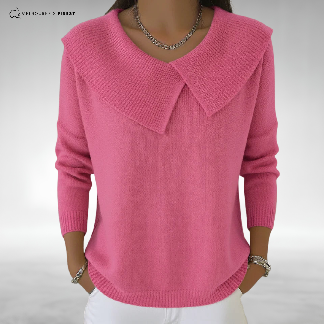 Serena™ Elegant Comfort Jumper