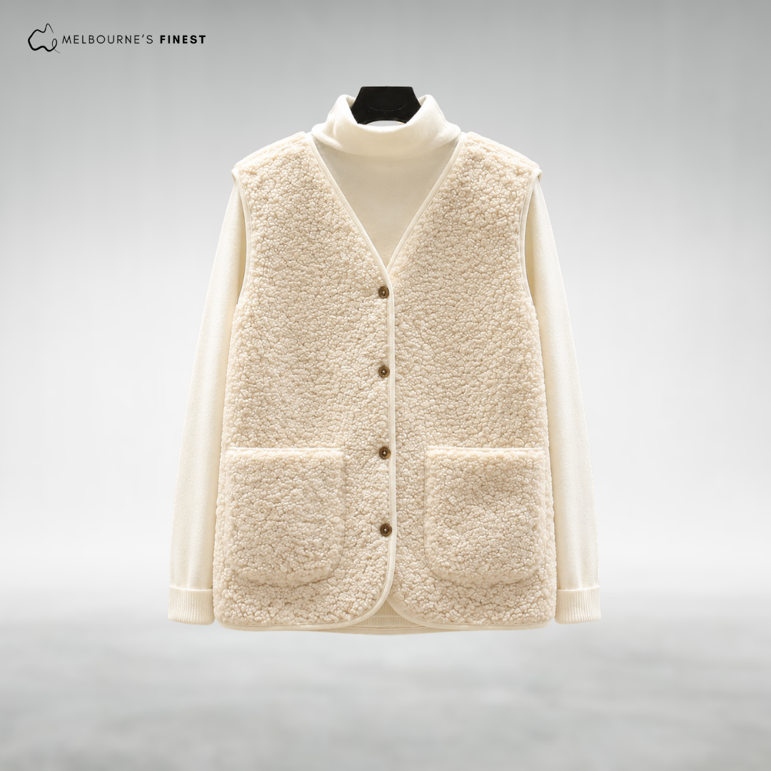 Indie™ Fleece-Lined Vest