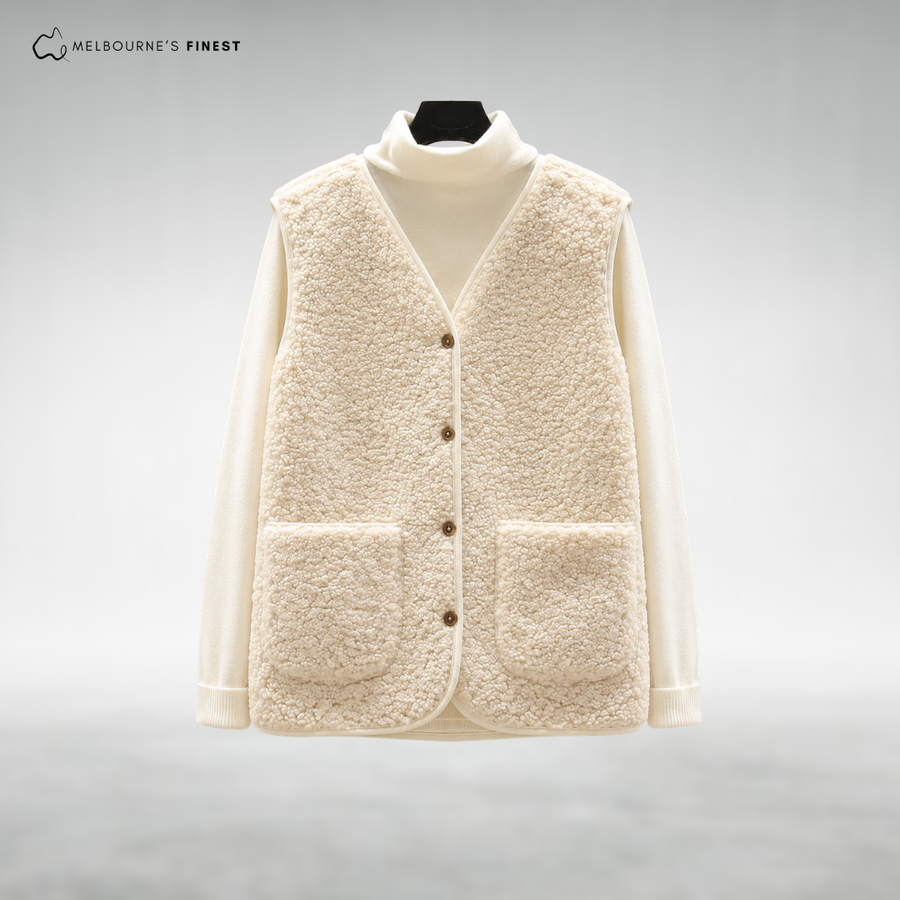Indie™ Fleece-Lined Vest