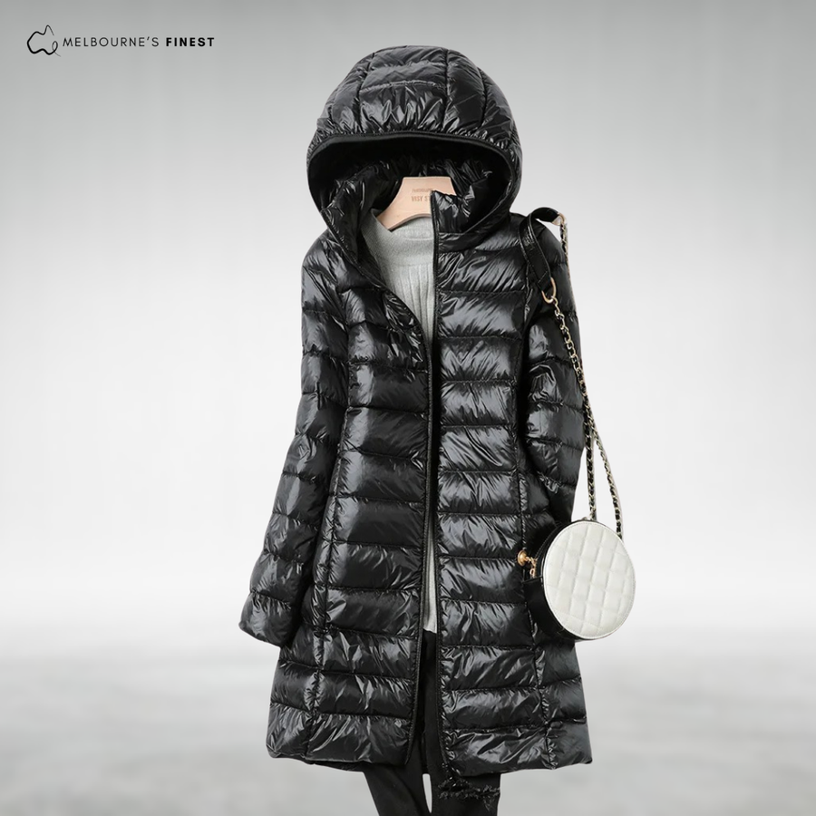 Ashley™ Quilted Puffer Jacket
