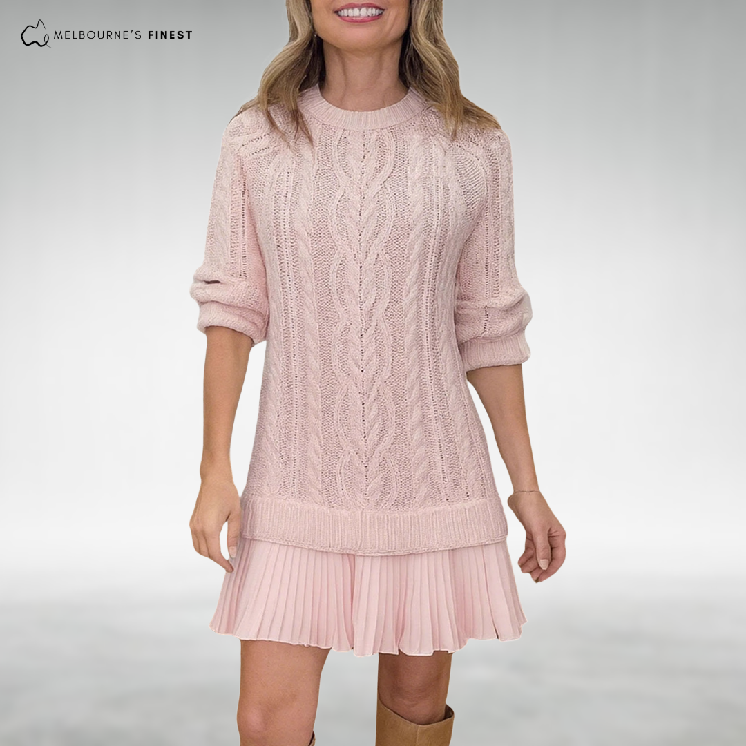 Sofia™ Cozy Knit Jumper