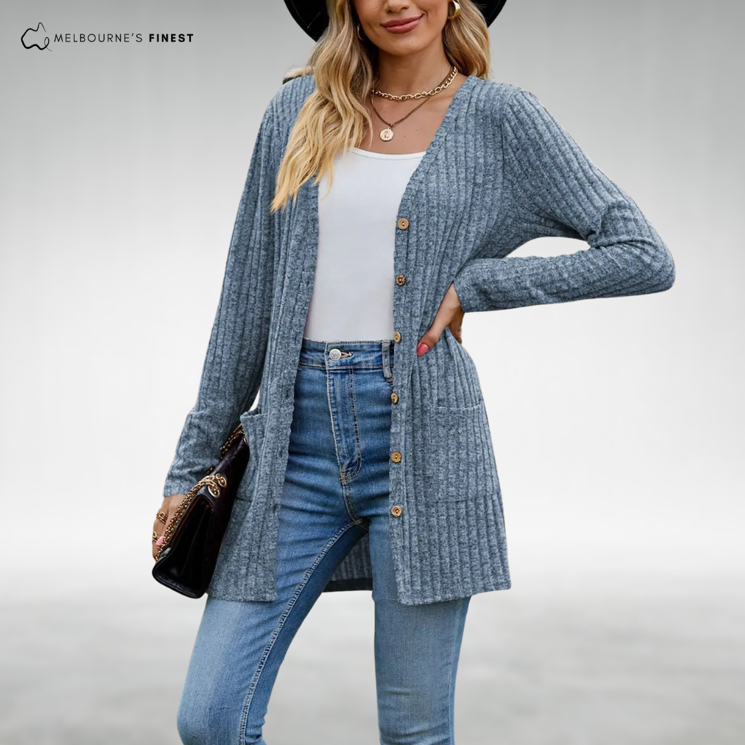 Keane™ Smart Casual Knit Cardigan