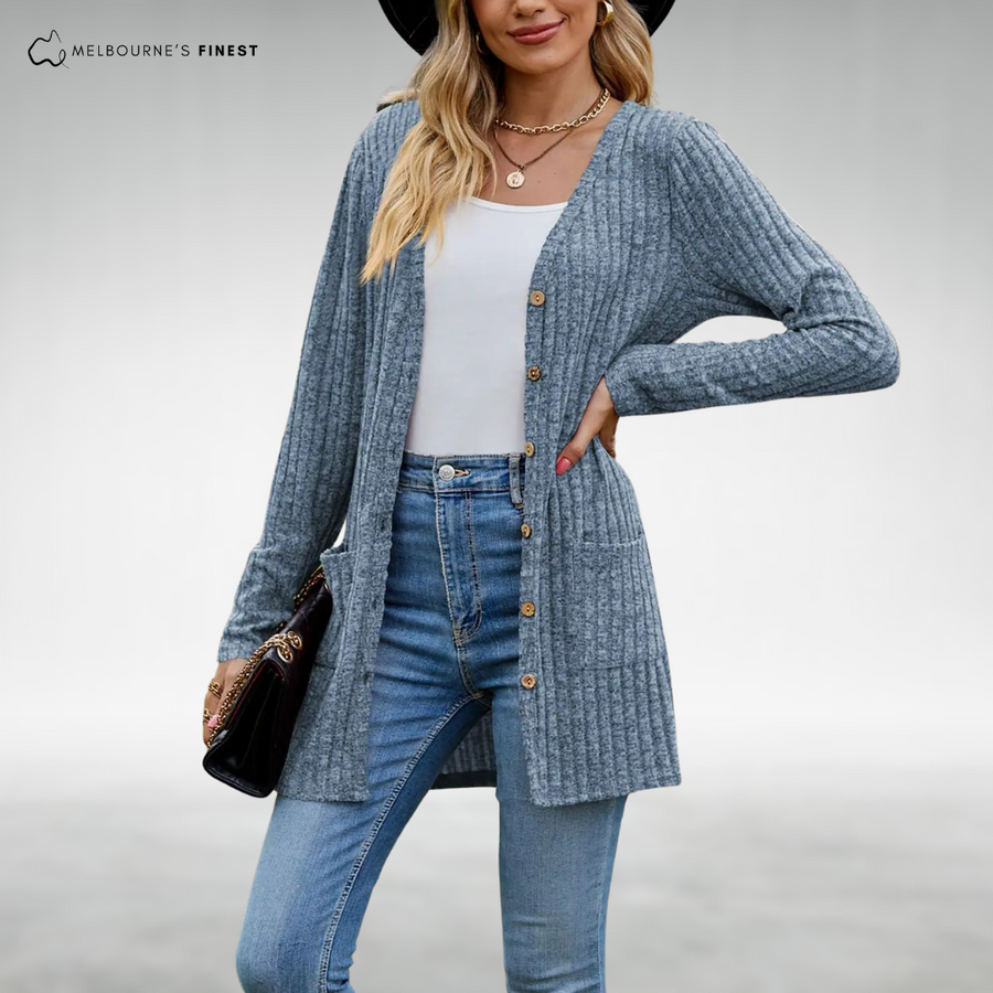 Keane™ Smart Casual Knit Cardigan