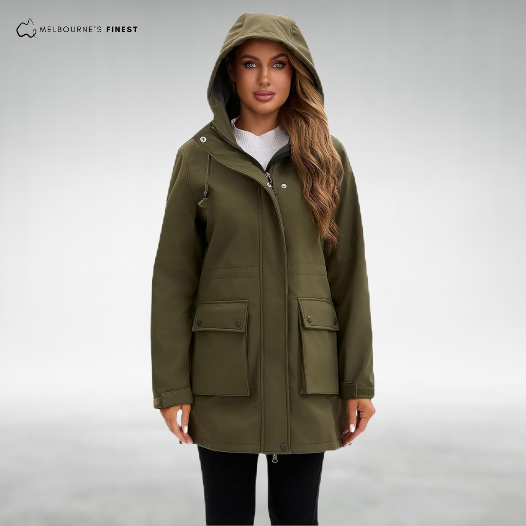 Janet™ Waterproof Women’s Jacket