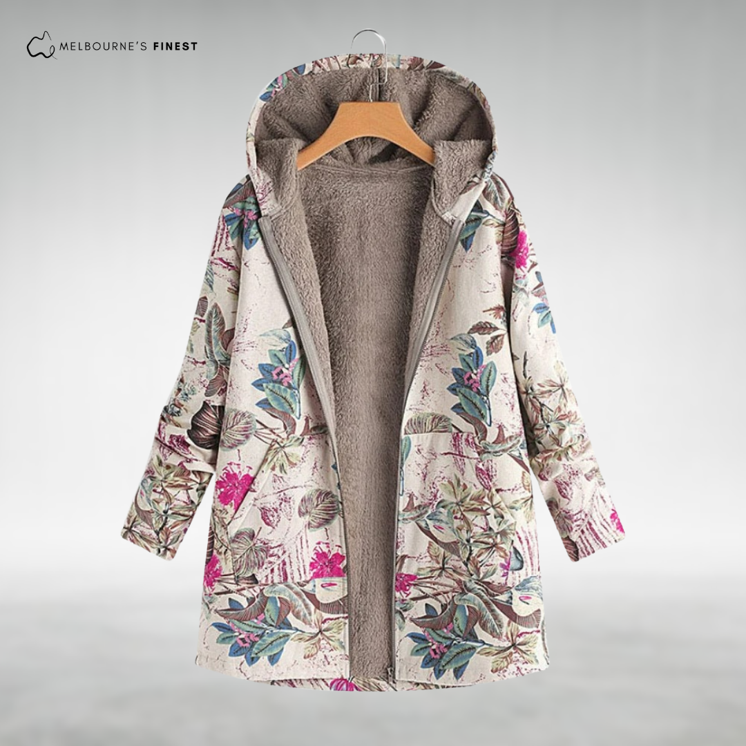 Tamsin™ Stylish Fleece Jacket