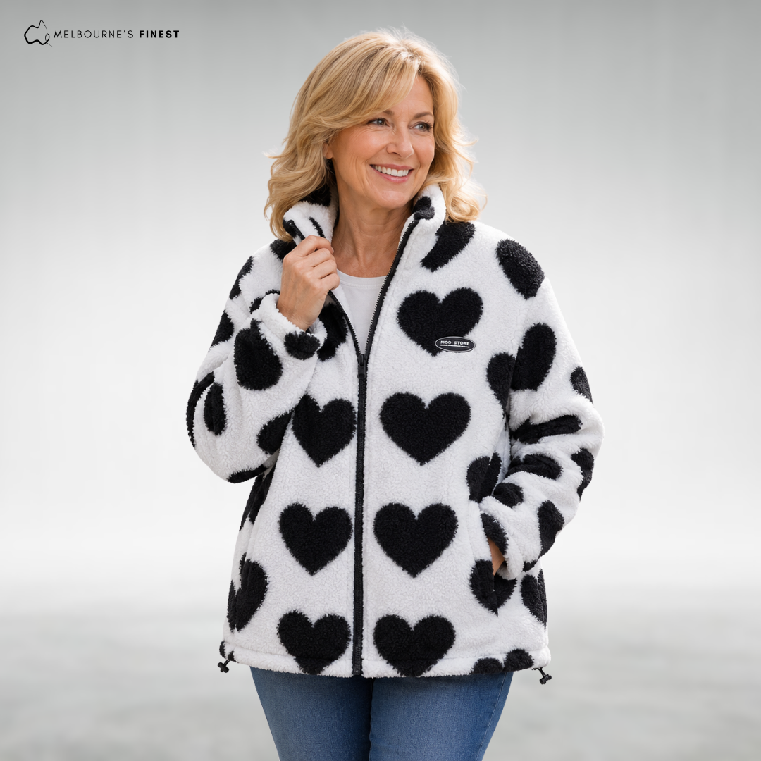 Poppy™ Cozy Fleece Jacket