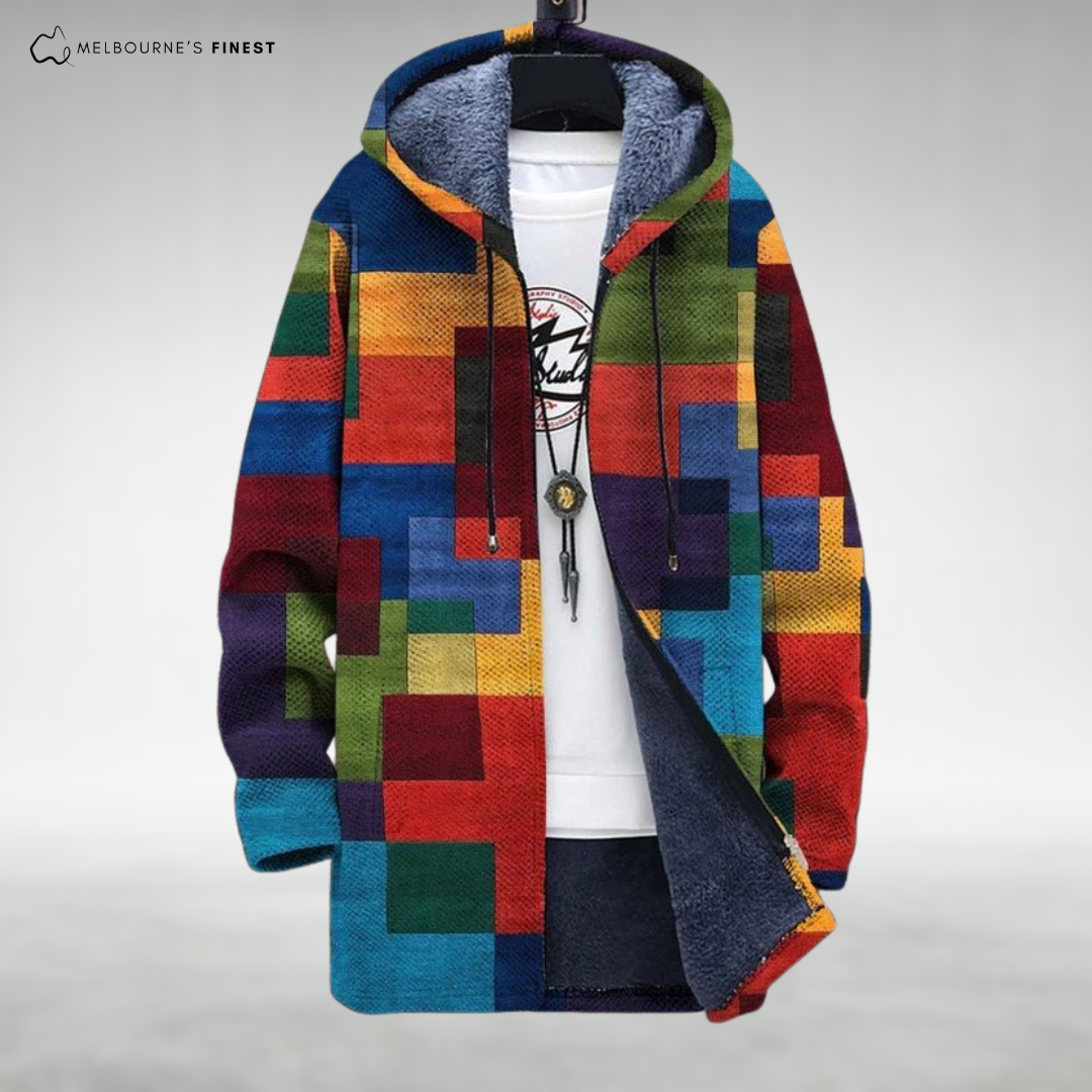 Arden™ Artistic Comfort Cardigan