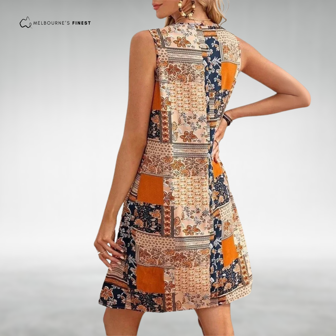 Bridget™ Elegant Women's Dress