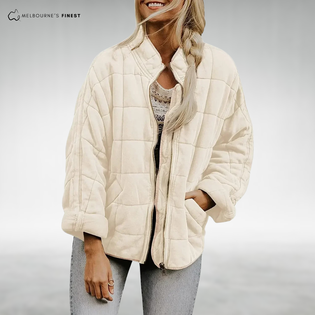 Darcy™ Cozy Quilted Jacket