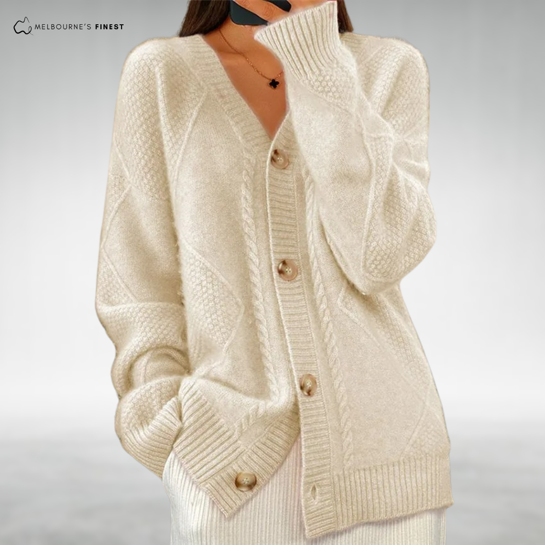Lena™ Soft Knit Cardigan