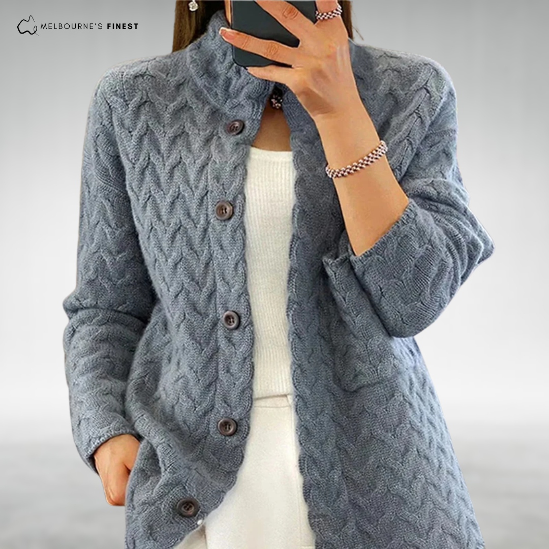 Letecia™ Cozy Knit Jumper