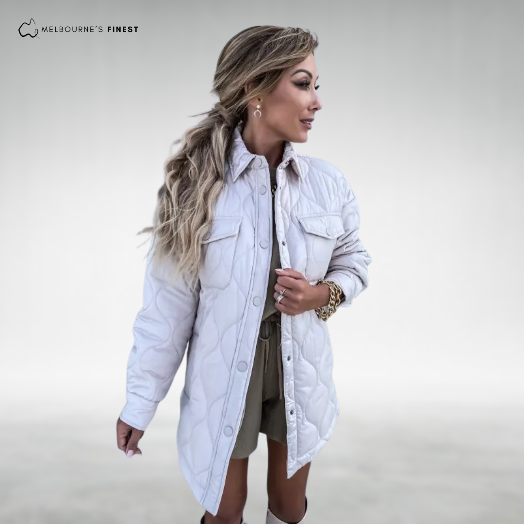 Talia™ Quilted Women's Jacket