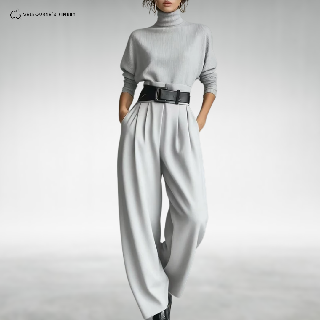 Riley™ Wide-Leg Comfort Jumpsuit