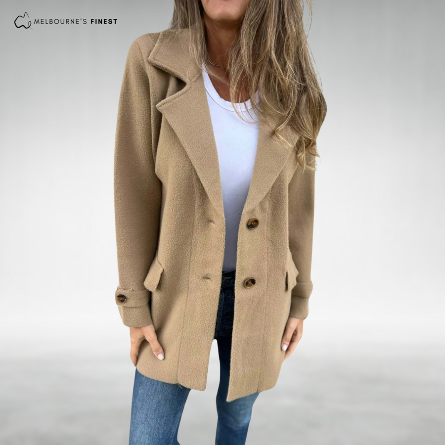 Tamera™ Elegant Women's Jacket