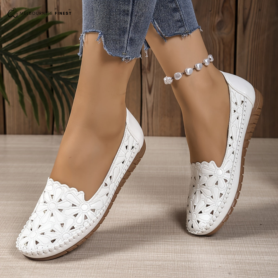 Shaley™ Orthopedic Comfort Shoes
