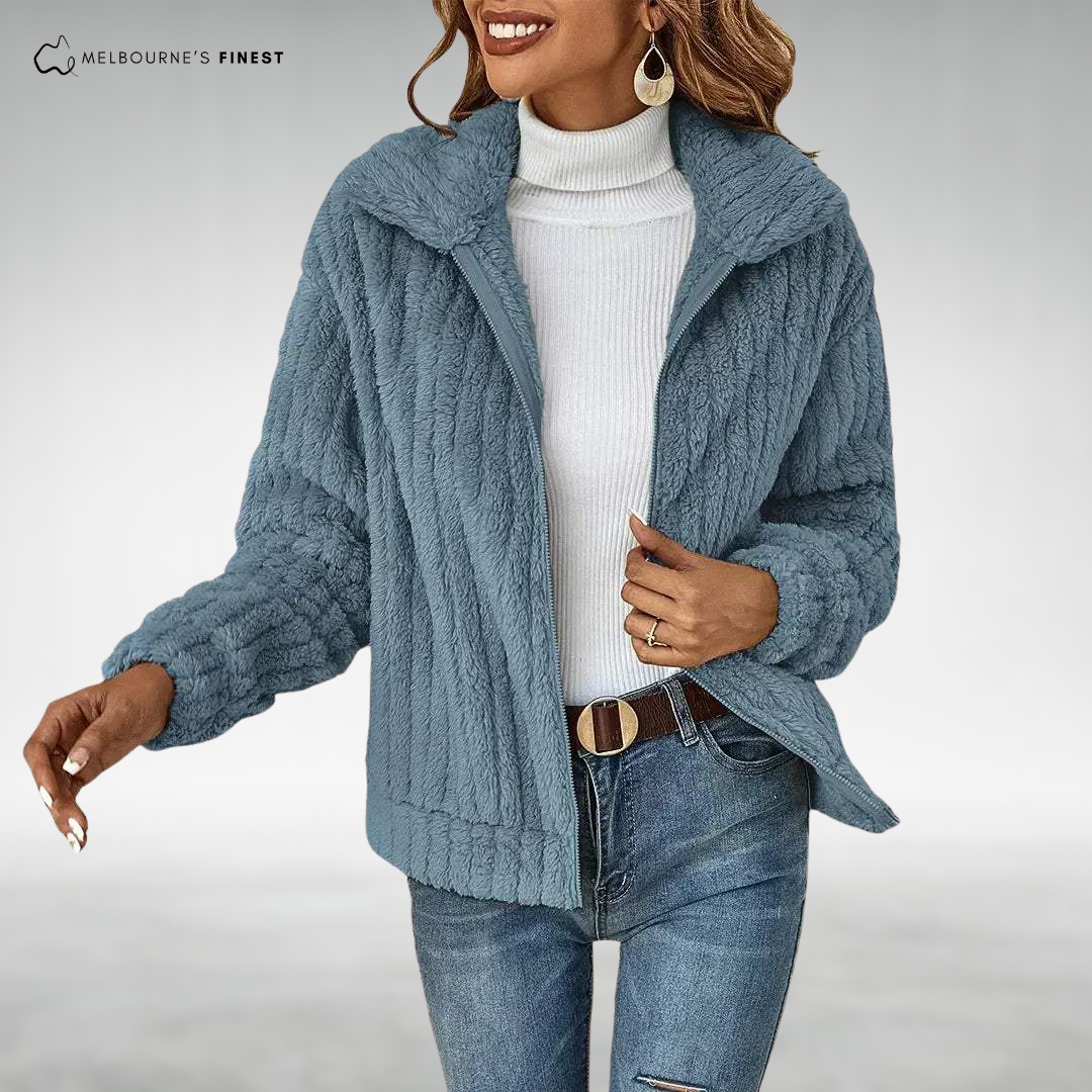 Luna™ Cozy Plush Jacket