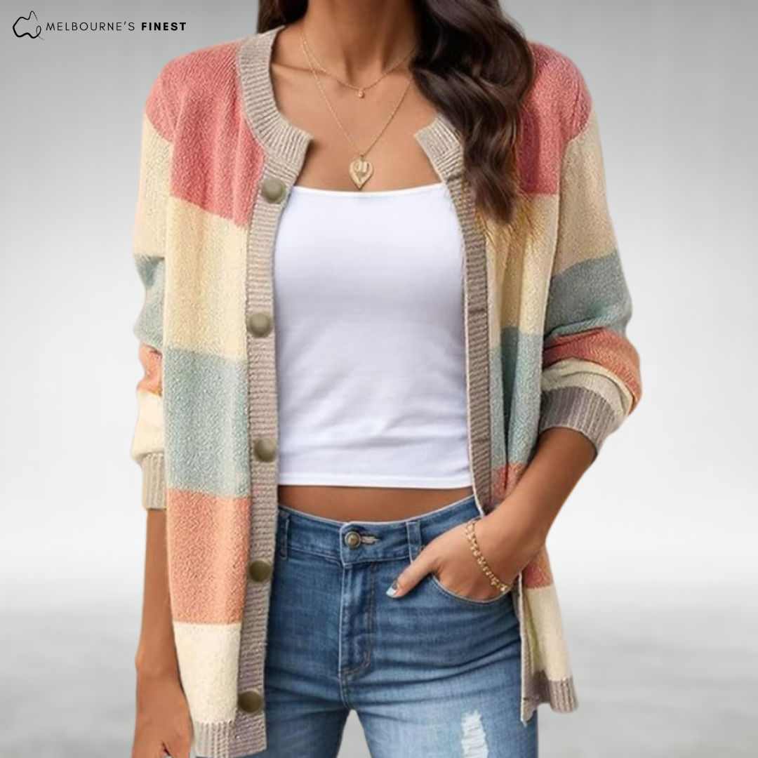 Elsie™ Stylish Cardigan