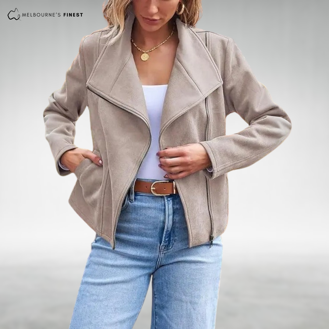 Clara™ Elegant Comfort Jacket