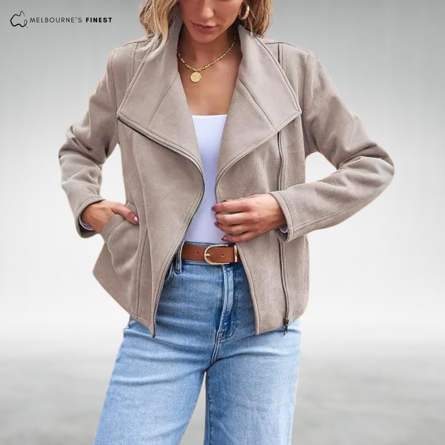 Clara™ Elegant Comfort Jacket