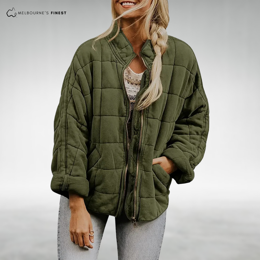 Darcy™ Cozy Quilted Jacket