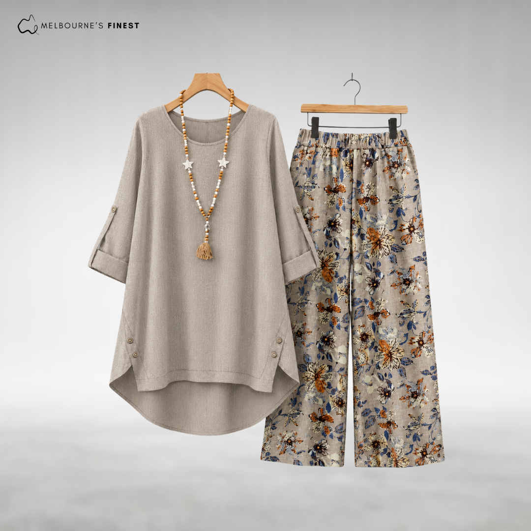 Genna™ Elegant Two-Piece Set