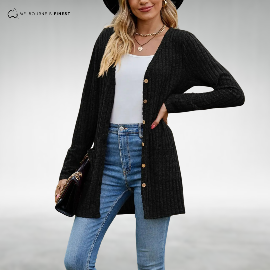 Keane™ Smart Casual Knit Cardigan