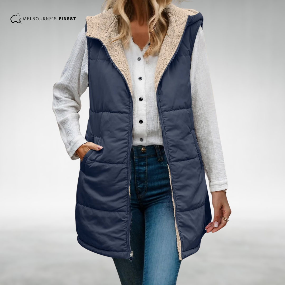 Luella™ Luxe Longline Vest